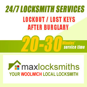 Locksmith Woolwich