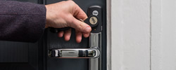 Woolwich access control service