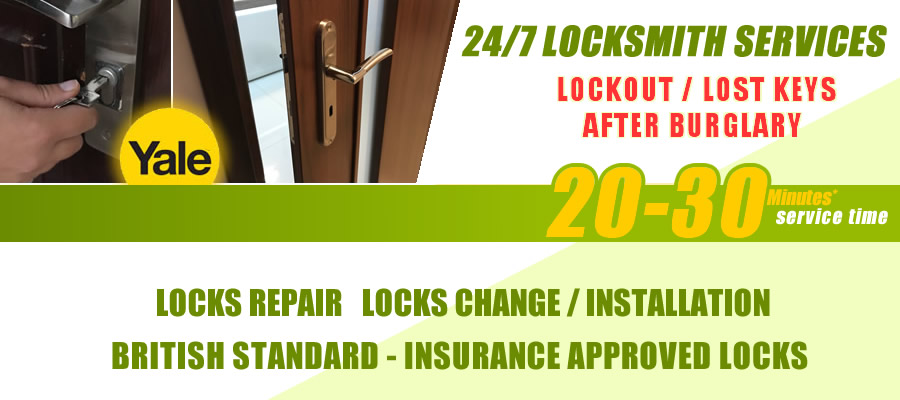 Royal Arsenal locksmith services